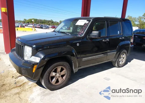 2012 Jeep Liberty Sport z USA, uszkodzony, nr VIN 1C4PJMAKXCW168524